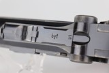Excellent Nazi Black Widow Mauser Luger P.08 1941 9mm WW2 / WWII - 12 of 13