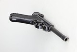 Excellent Nazi Black Widow Mauser Luger P.08 1941 9mm WW2 / WWII - 4 of 13