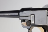 Rare 1908 Commercial DWM Luger 9mm - 6 of 11
