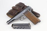 Nazi FN Browning Model 1922 Rig 7.65mm WW2 / WWII - 1 of 16