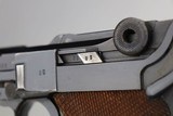 Excellent 1939 Mauser Luger 9mm P.08 1939 - 6 of 15