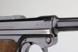 Excellent 1939 Mauser Luger 9mm P.08 1939 - 10 of 15