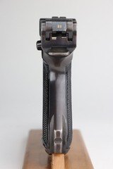 Nazi Black Widow Mauser Luger P.08 9mm 1942 WW2 / WWII - 4 of 14