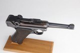 1939 Nazi Mauser Luger P.08 Rig 9mm 1939 WW2 / WWII - 3 of 19
