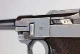 1939 Nazi Mauser Luger P.08 Rig 9mm 1939 WW2 / WWII - 14 of 19