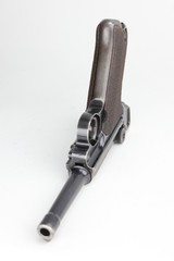 1939 Nazi Mauser Luger P.08 Rig 9mm 1939 WW2 / WWII - 4 of 19