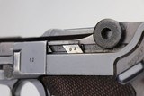 1939 Nazi Mauser Luger P.08 Rig 9mm 1939 WW2 / WWII - 13 of 19