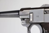 1939 Nazi Mauser Luger P.08 Rig 9mm 1939 WW2 / WWII - 15 of 19