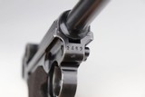 1939 Nazi Mauser Luger P.08 Rig 9mm 1939 WW2 / WWII - 19 of 19