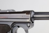 1939 Nazi Mauser Luger P.08 Rig 9mm 1939 WW2 / WWII - 17 of 19