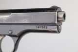 Nazi CZ 27 Rig 7.65mm WW2 / WWII - 8 of 16