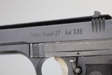 Nazi CZ 27 Rig 7.65mm WW2 / WWII - 11 of 16