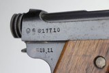 Japanese Type 14 Rig - 1943 Mfg 8mm Nambu WW2 / WWII - 10 of 15