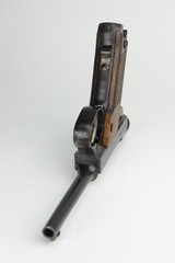 Japanese Type 14 Rig - 1943 Mfg 8mm Nambu WW2 / WWII - 3 of 15