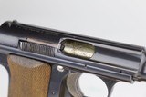 Excellent Nazi Astra 300 9mm Kurz WWII / WW2 - 9 of 11