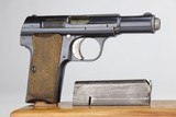 Excellent Nazi Astra 300 9mm Kurz WWII / WW2 - 2 of 11