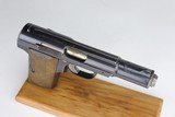 Excellent Nazi Astra 300 9mm Kurz WWII / WW2 - 3 of 11