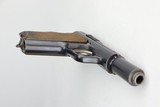 Excellent Nazi Astra 300 9mm Kurz WWII / WW2 - 4 of 11