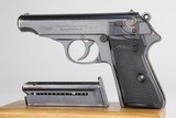 .22 Caliber Walther PP 1935 - 1 of 8
