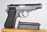 .22 Caliber Walther PP 1935 - 3 of 8