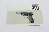 ANIB Walther P.38 - 1974 Mfg 9mm - 14 of 15