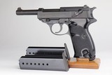 ANIB Walther P.38 - 1974 Mfg 9mm - 2 of 15