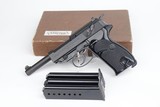 ANIB Walther P.38 - 1974 Mfg 9mm - 1 of 15