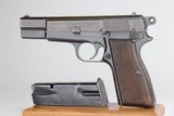 Rare FN Browning High Power - Test Proof 9mm WWII / WW2 - 1 of 9
