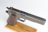 Interesting, Documented Remington M1911A1 .45ACP 1943 WWII / WW2 - 4 of 18