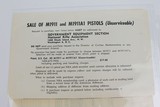 Interesting, Documented Remington M1911A1 .45ACP 1943 WWII / WW2 - 14 of 18