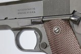 Interesting, Documented Remington M1911A1 .45ACP 1943 WWII / WW2 - 7 of 18