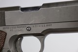 Interesting, Documented Remington M1911A1 .45ACP 1943 WWII / WW2 - 11 of 18