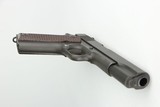 Beautiful Colt M1911A1 - 1943 Mfg .45ACP WWII / WW2 - 5 of 13