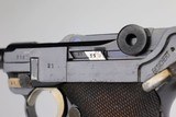 Excellent 1937 Nazi Mauser Luger - Matching Magazine - 11 of 15