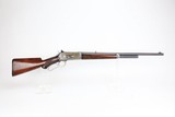 Winchester Deluxe Model 1886 - .33WCF Takedown with Cody Letter - 9 of 20