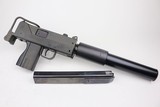 MAC-10 Fully Automatic Submachine Gun - 5 of 24