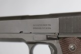 Excellent Remington M1911A1 WW2 / WWII - 8 of 12