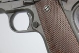Excellent Remington M1911A1 WW2 / WWII - 6 of 12
