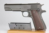 Excellent Remington M1911A1 WW2 / WWII - 1 of 12