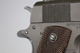 Excellent Remington M1911A1 WW2 / WWII - 9 of 12