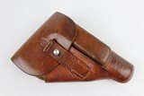 Terrific Nazi Party Leader Walther PPK & Holster WW2 / WWII - 11 of 13