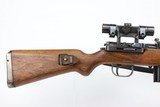 Nazi G43 Sniper Rifle - Rarest Maker WW2 / WWII - 7 of 22