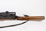 Nazi G43 Sniper Rifle - Rarest Maker WW2 / WWII - 22 of 22