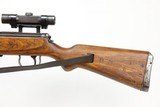 Nazi G43 Sniper Rifle - Rarest Maker WW2 / WWII - 19 of 22