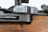 Nazi G43 Sniper Rifle - Rarest Maker WW2 / WWII - 8 of 22
