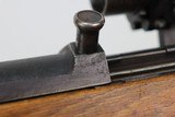Nazi G43 Sniper Rifle - Rarest Maker WW2 / WWII - 13 of 22