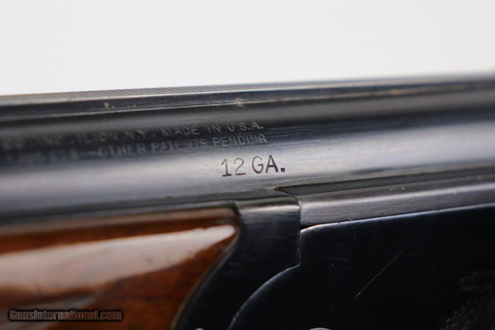 Rare Remington Model 32 Over/Under Skeet Shotgun