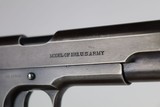 Rare USMC Colt 1911 Rig - 1913 Mfg WW1 / WWI - 12 of 21