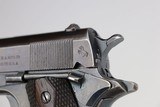 Rare USMC Colt 1911 Rig - 1913 Mfg WW1 / WWI - 7 of 21