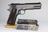 Rare USMC Colt 1911 Rig - 1913 Mfg WW1 / WWI - 4 of 21